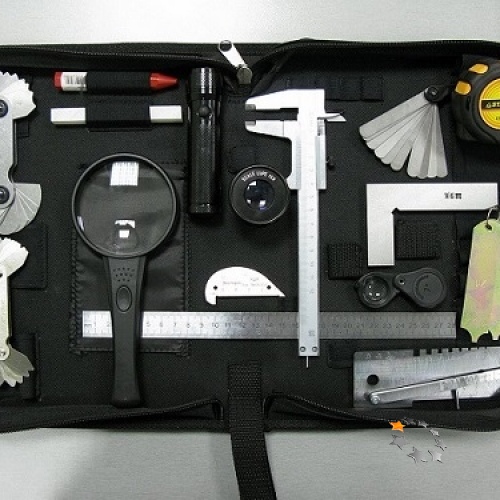 Визуально-измерительный контроль